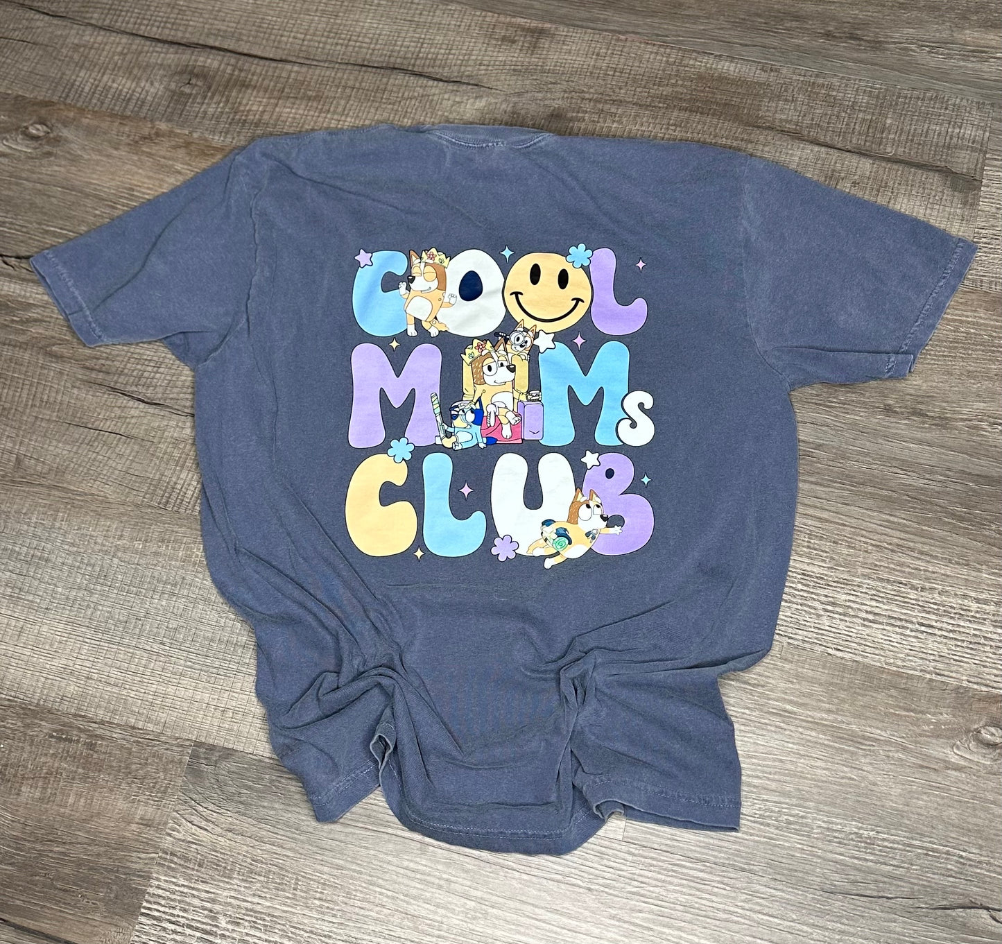 Blue Moms Club