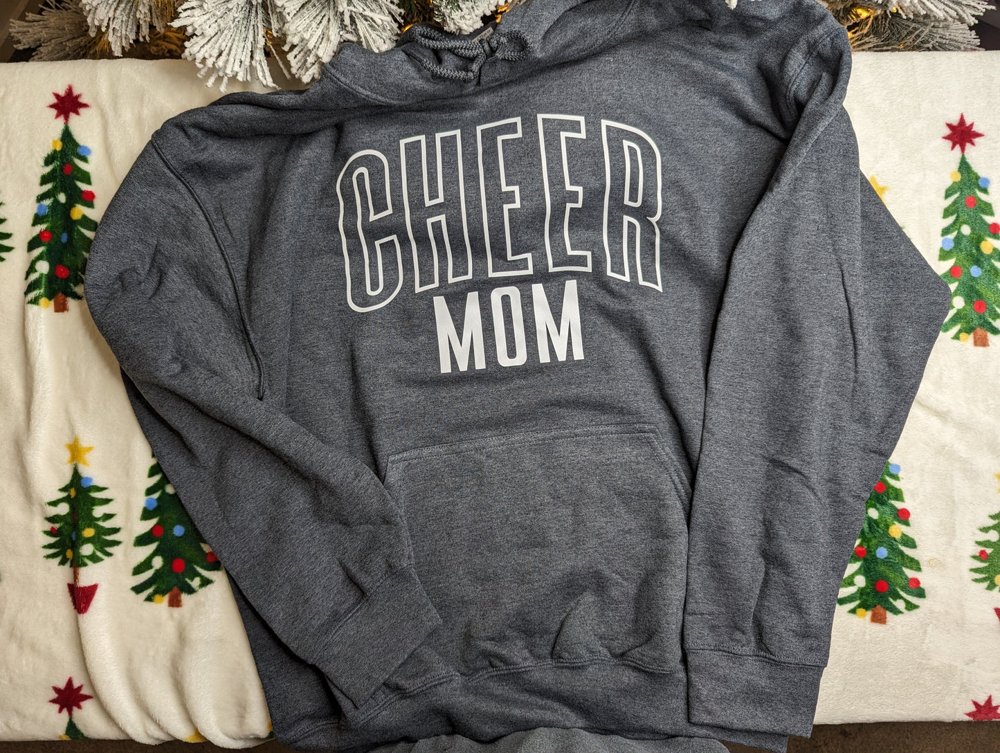 Cheer Mom Hoodie